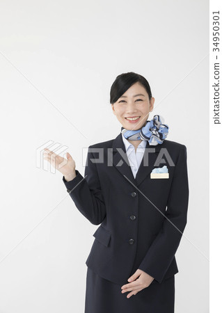 CA Cabin Attendant向您介紹 CA Cabin Attendant向您介紹 34950301
