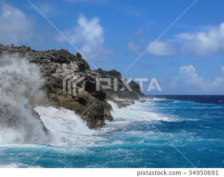 Minami Daito Island Sea 34950691