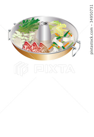 Today's rice shabu shabu 34950731