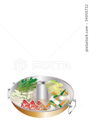 今天的米涮鍋 34950732