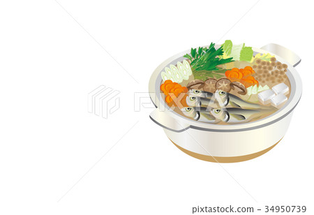 Today's rice hot pot 34950739