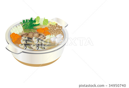 Today's rice hot pot 34950740
