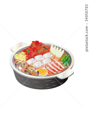 今天的米飯sundub火鍋 今天的米飯sundub火鍋 34950783