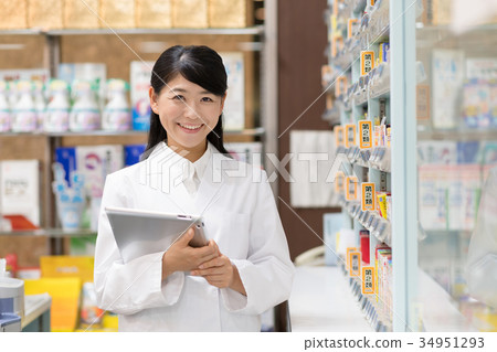 藥劑師藥房藥房醫療圖像 34951293
