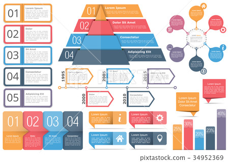 Infographic Elements Infographic Elements 34952369