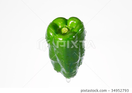 green pepper  34952793