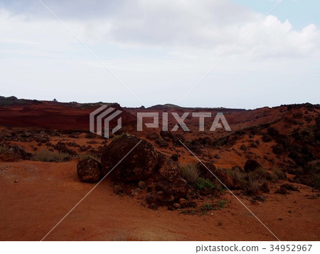 Garden of the gods of Lanai 34952967