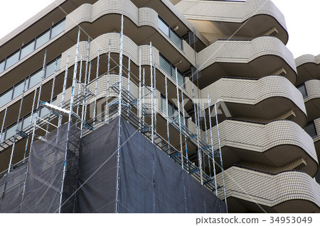 大規模修復公寓 34953049