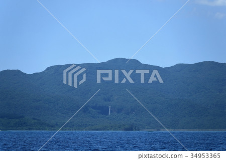 Iriomote Island 34953365