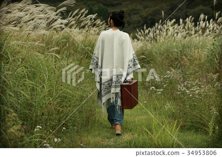 女性女性獨自旅行 34953806