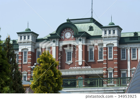 JR Fukaya Station JR Fukaya Station 34953925