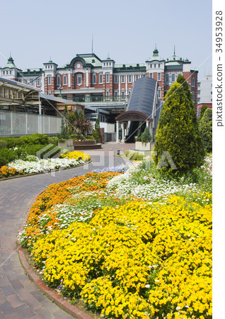 JR深谷站 34953928