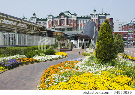 JR深谷站 34953929