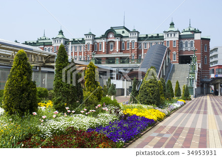 JR Fukaya Station 34953931