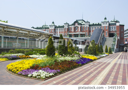 JR Fukaya Station 34953955