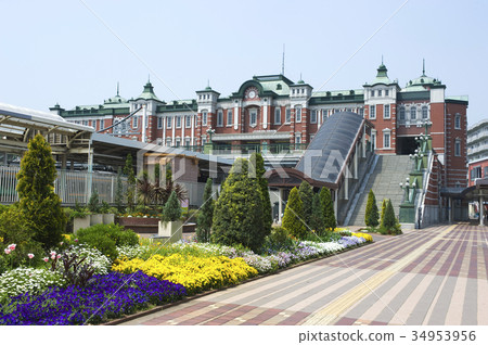 JR Fukaya Station 34953956