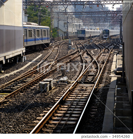 東京都市區通勤路線 東京都市區通勤路線 34954260