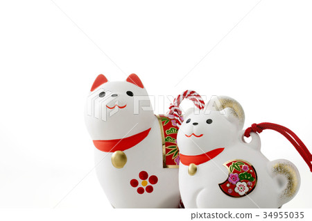 2018年新年形象 34955035