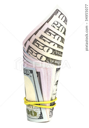 Twisted dollars of different nominals Twisted dollars of different nominals 34955077