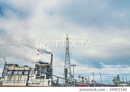 Paper mill Paper mill 34955580