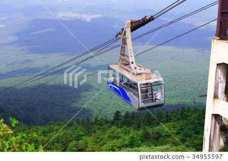  Mt. Hakkoda Ropeway 34955597