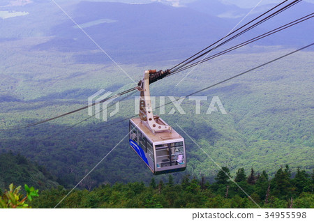  Mt. Hakkoda Ropeway 34955598