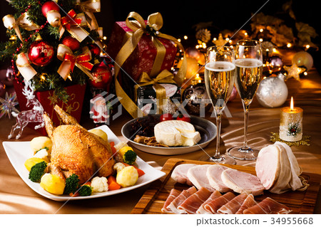  Christmas party 34955668