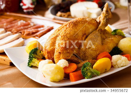  聖誕晚會 34955672