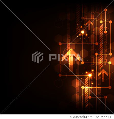 The movement of digital systems around the world. The movement of digital systems around the world. 34956344