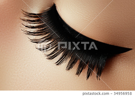 Beauty girl. Cosmetics & makeup. Beauty woman 34956958