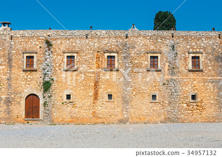 Arkadi Monastery, Crete, Greece Arkadi Monastery, Crete, Greece 34957132