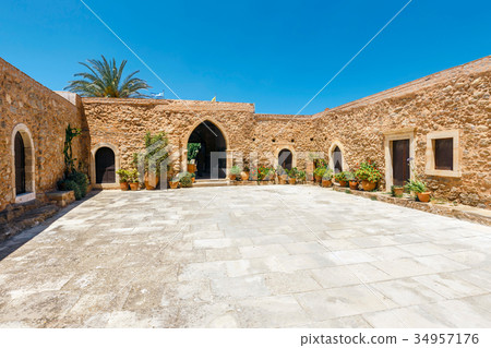 Church of Toplou Monastery Church of Toplou Monastery 34957176
