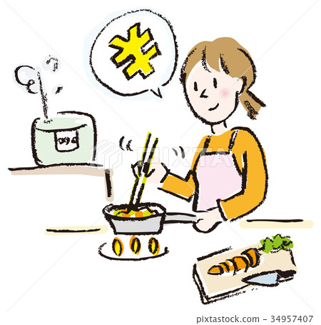 Self-cooker 34957407