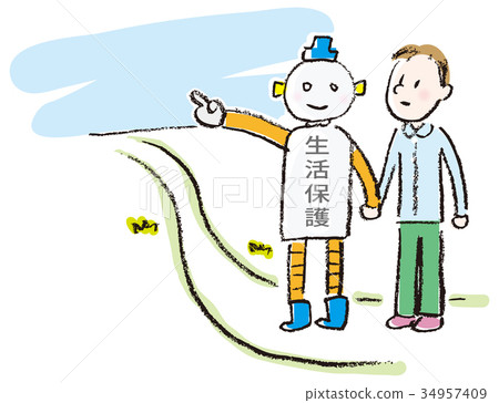 Life protection and life 34957409