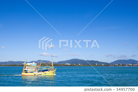 普吉島，泰國 34957700