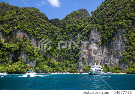 Phi Phi Island, Phuket, Thailand 34957756