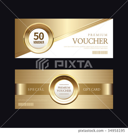 優惠券設計_002 優惠券設計_002 34958195