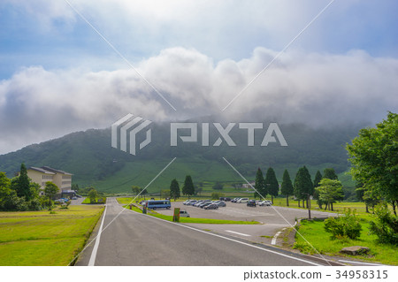 Oku-Oyama Kyukamura(加賀馬加利露營地)*照片位置信息在評論部分 Oku-Oyama Kyukamura(加賀馬加利露營地)*照片位置信息在評論部分 34958315