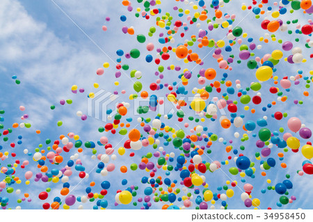 Balloon Release Balloon Release 34958450