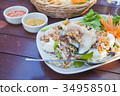 Cuisine Thai food 34958501