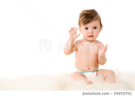 Funny Baby 34958702