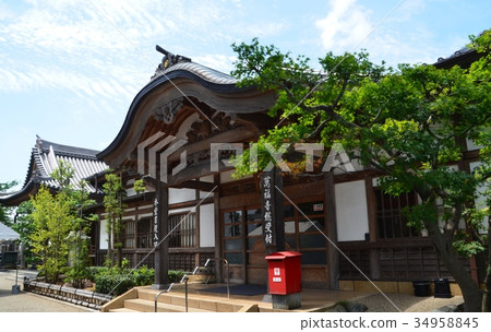 Manfukuji寺(大田區) Manfukuji寺(大田區) 34958845