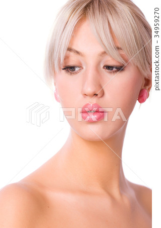 Young woman Young woman 34959270