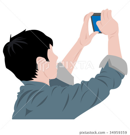 智能手機 34959359