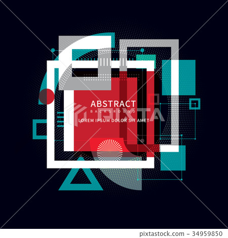 Geometric background _005 Geometric background _005 34959850
