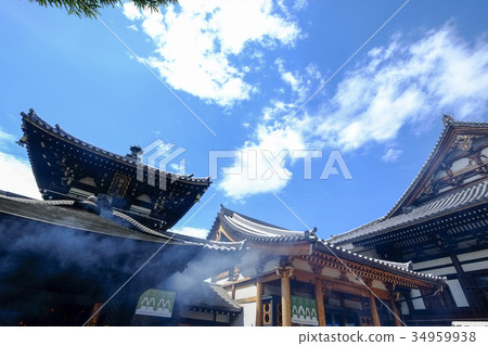 Isshinji Temple 34959938