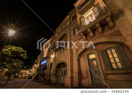 Porto Europe by night 34960244