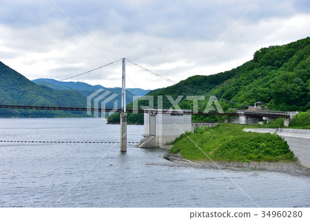 Shurakamigawa Dam 34960280