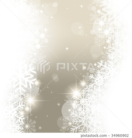 Magical Christmas Background 34960902