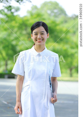 一位護士 一位護士 34960910